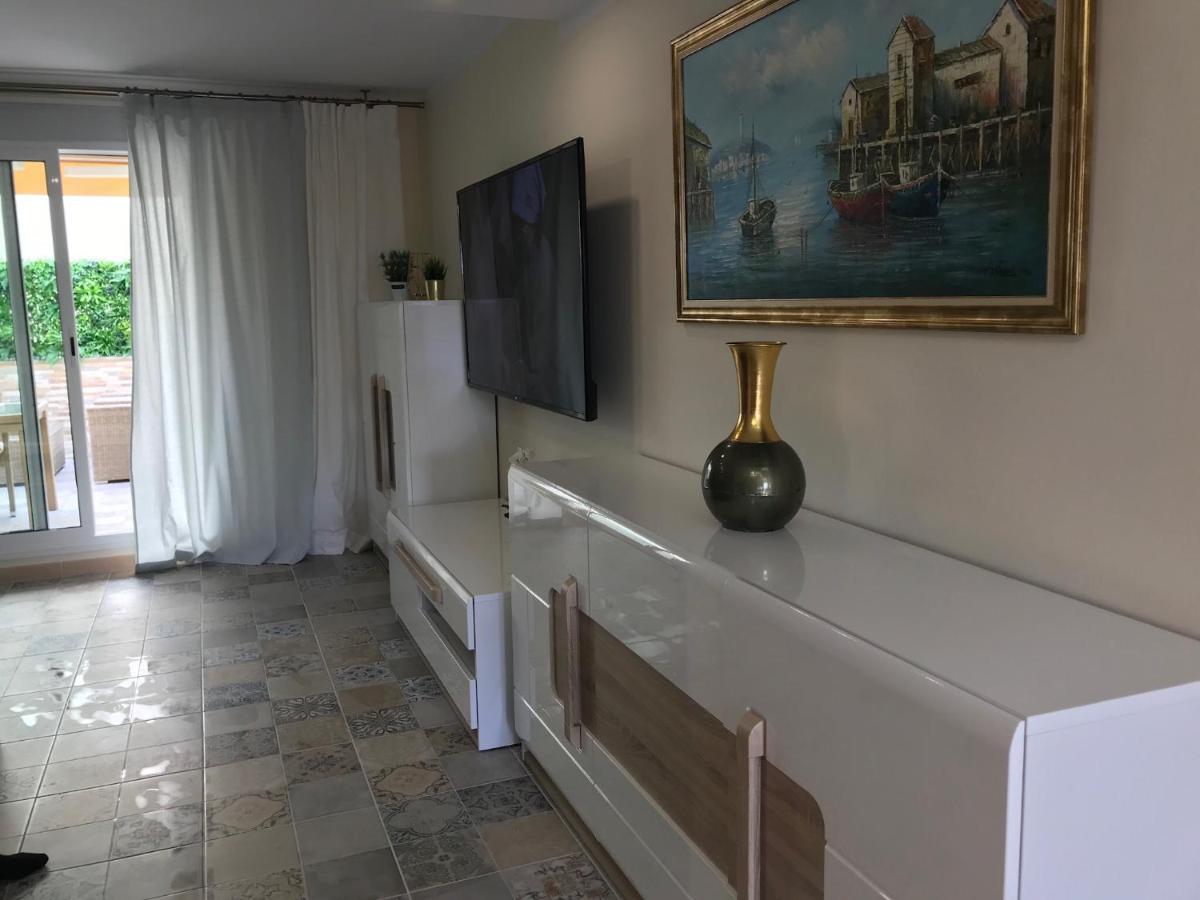 Luxury Townhouse Oasis Fanabe Apartment Адехе Екстериор снимка